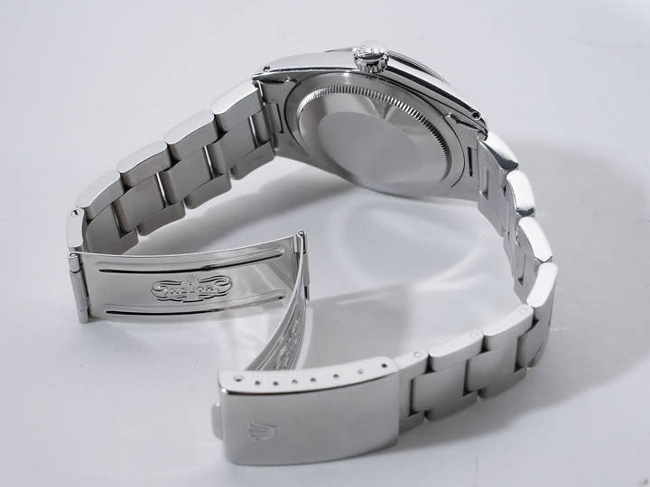 ロレックス エクスプローラーI Ref.1016 ステンレススチール ブラック文字盤 中古 6gvrz25s