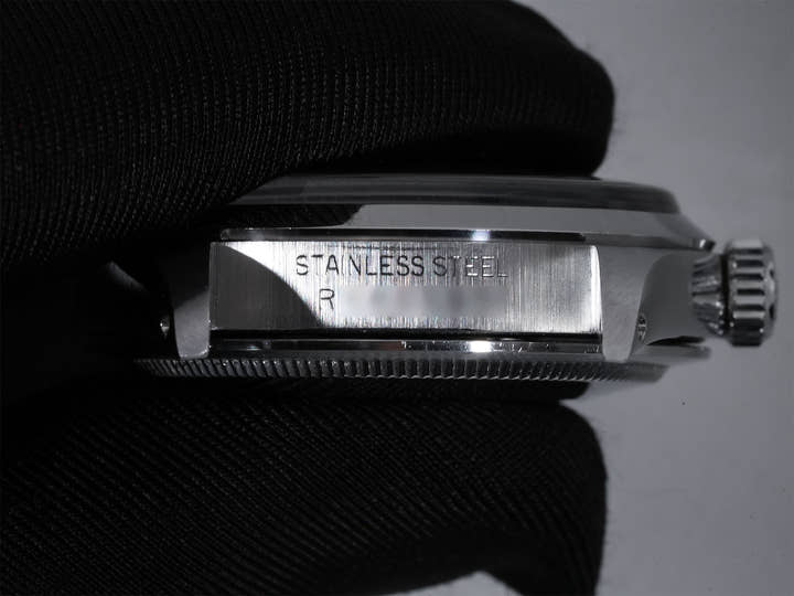 ロレックス エクスプローラーI Ref.1016 ステンレススチール ブラック文字盤 中古 6gvrz25s