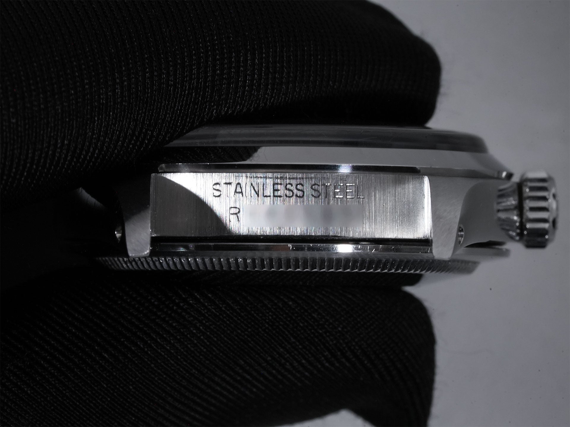 ロレックス エクスプローラーI Ref.1016 SS ブラック文字盤 中古 6gvrz25s