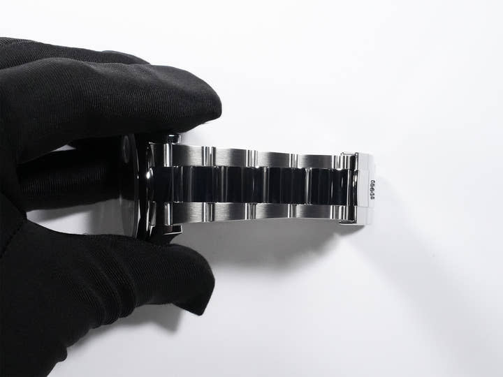 Rolex Datejust 36 Ref. 126200 Stainless Steel Bright Blue Dial