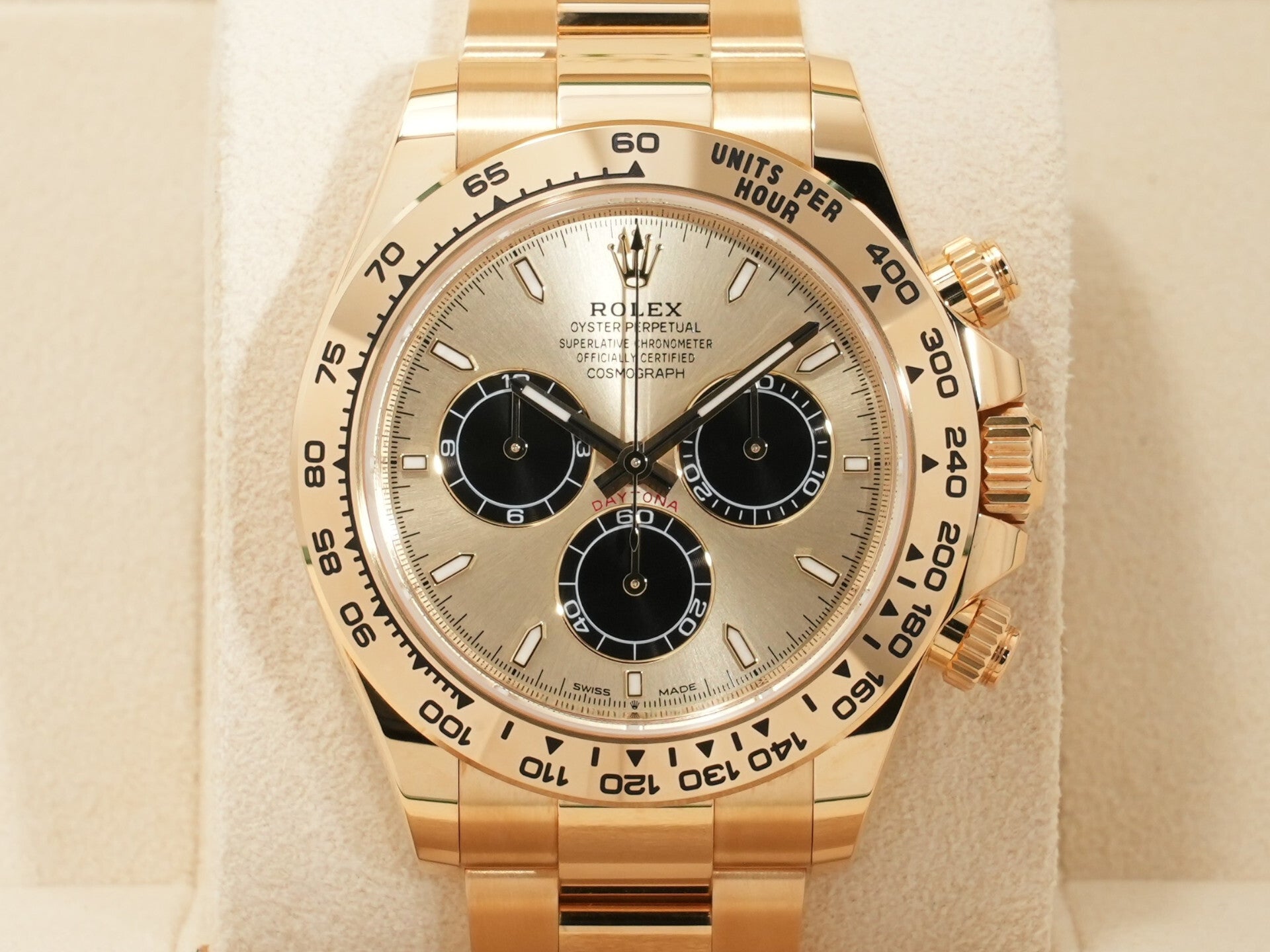 デイトナ Ref.126508 (ID:yjdv3u5u) | ロレックス | 高級腕時計の販売