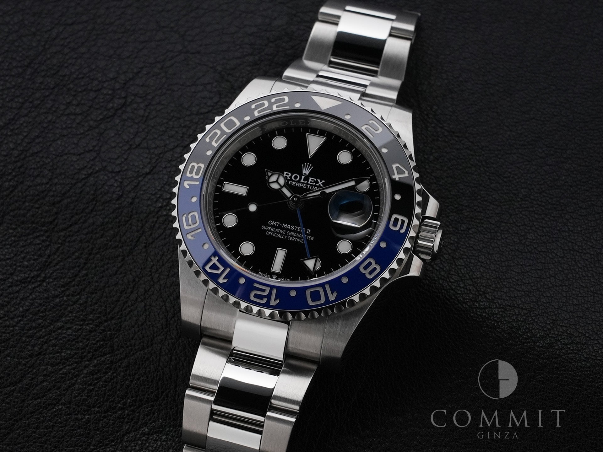 GMTマスターII Ref.126710BLNR (ID:kx2cn7a6) | ロレックス | 高級