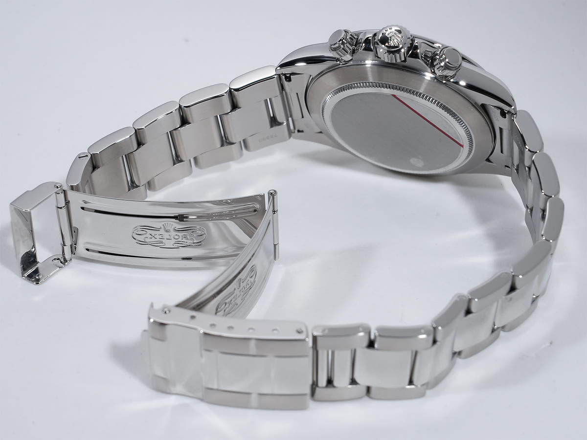 ロレックス デイトナ エルプリメロ Ref.16520 SS ブラック文字盤 美中古 v7k5zdwe
