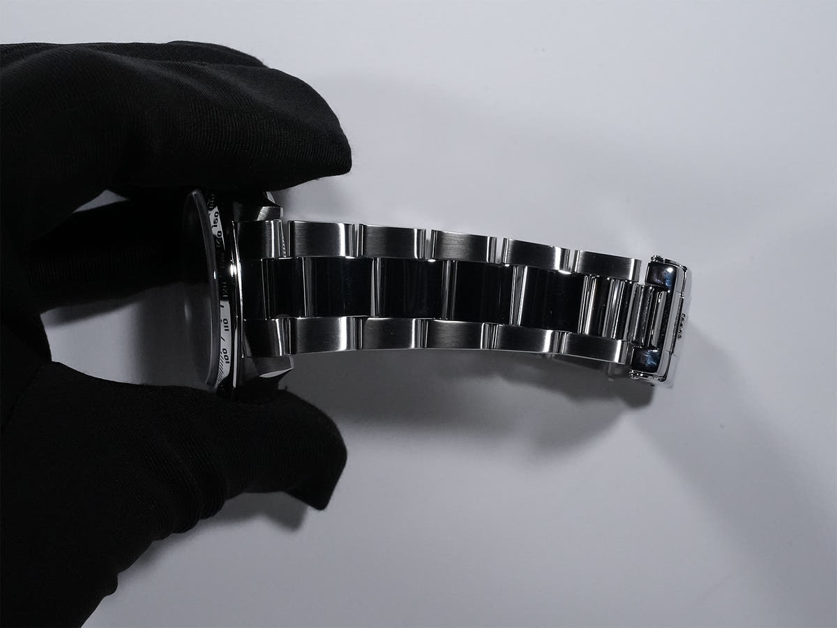ロレックス デイトナ エルプリメロ Ref.16520 SS ブラック文字盤 美中古 v7k5zdwe
