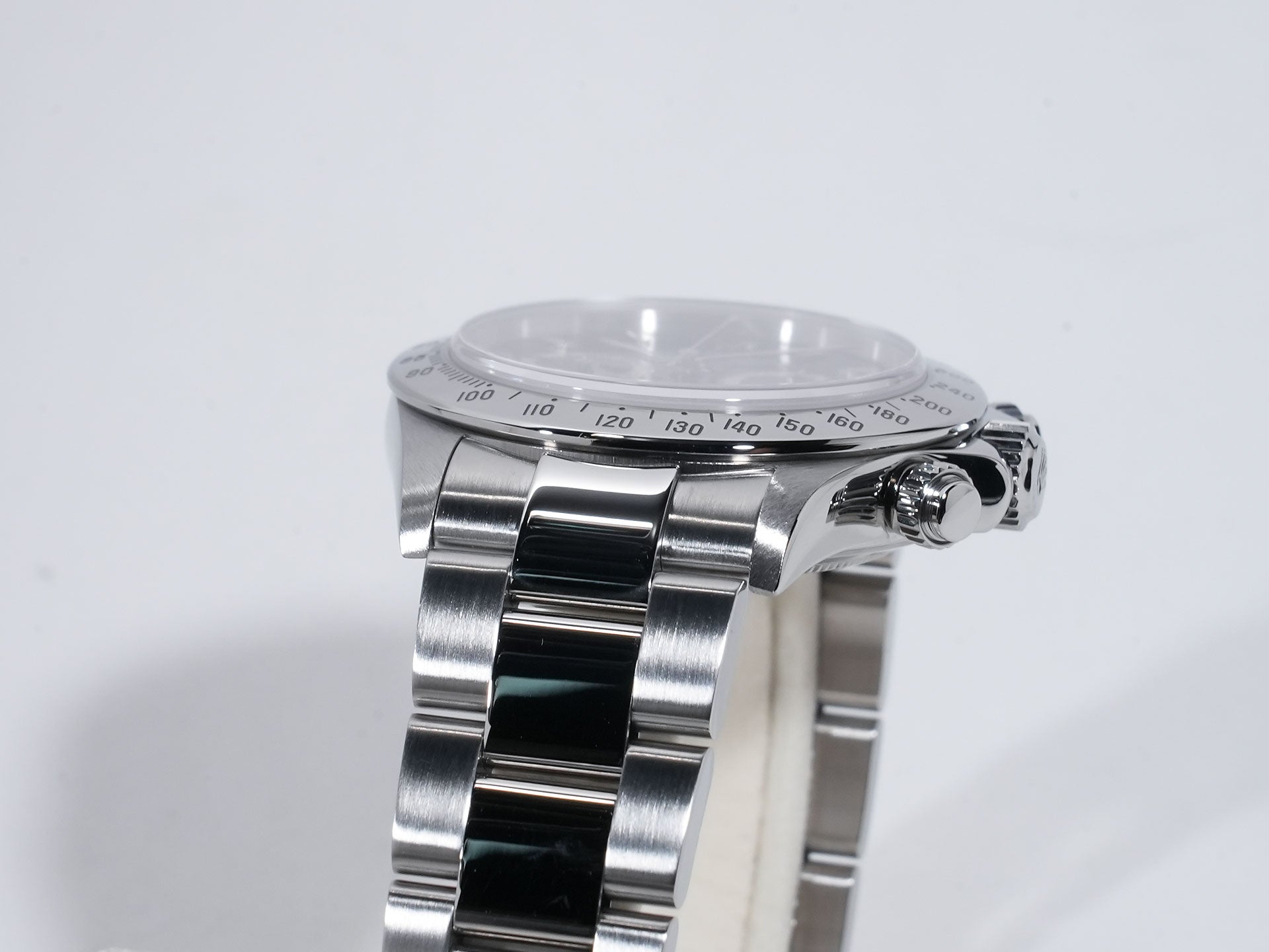 ロレックス デイトナ エルプリメロ Ref.16520 SS ブラック文字盤 美中古 6o9g4aob