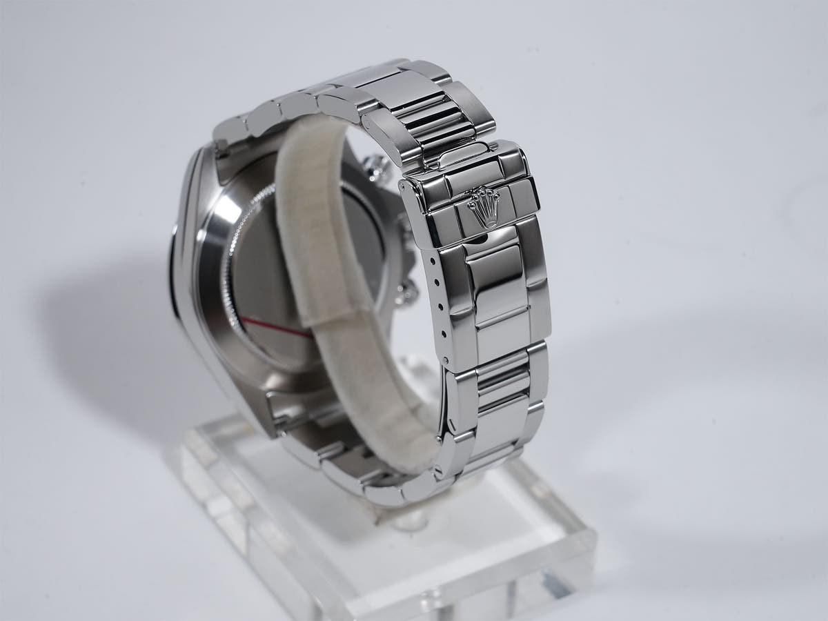 ロレックス デイトナ エルプリメロ Ref.16520 SS ブラック文字盤 美中古 6o9g4aob