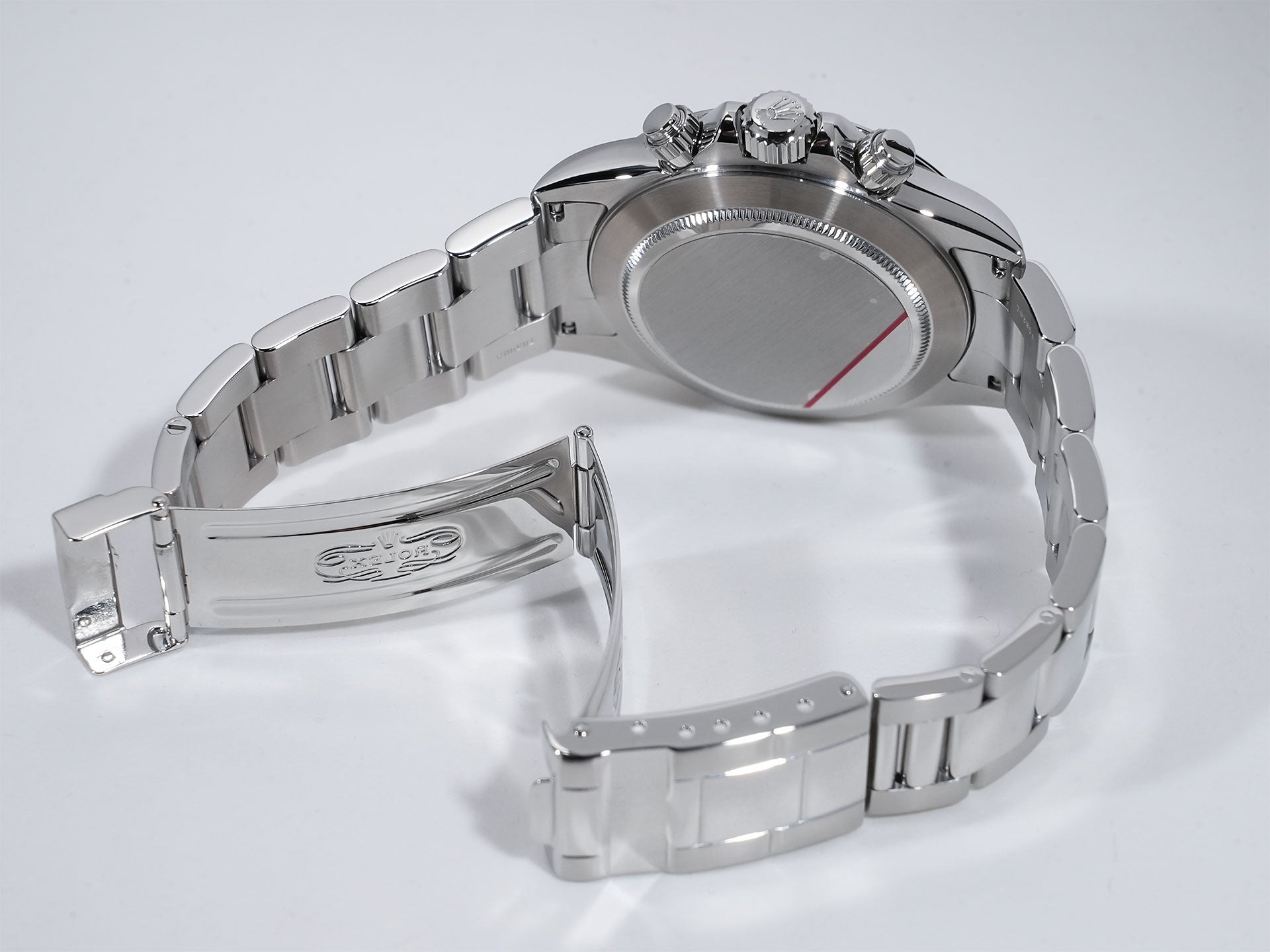 ロレックス デイトナ エルプリメロ Ref.16520 SS ブラック文字盤 美中古 6o9g4aob