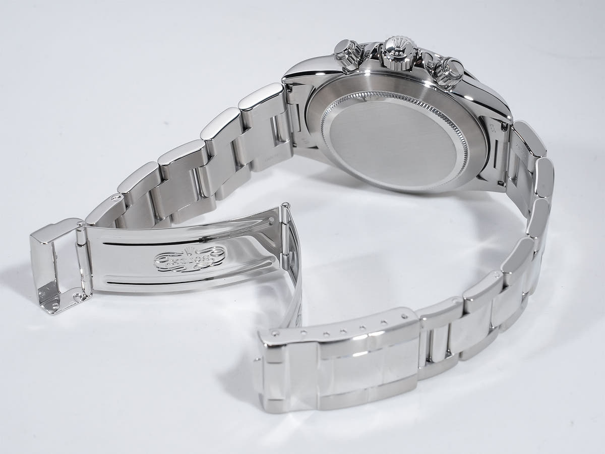 ロレックス デイトナ エルプリメロ Ref.16520 SS ブラック文字盤 美中古 26vu44ge