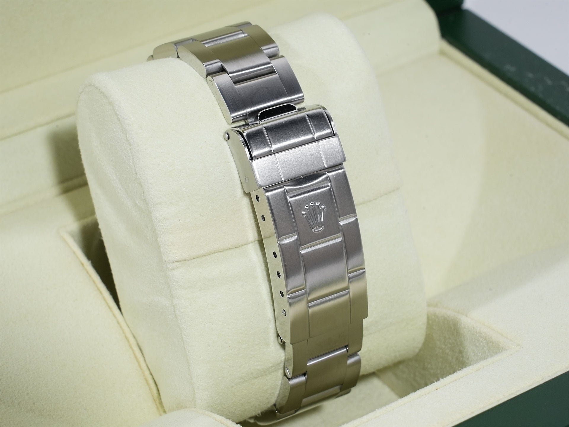 ロレックス シードゥエラー Ref.16600 SS ブラック文字盤 美中古 np3qrz4j