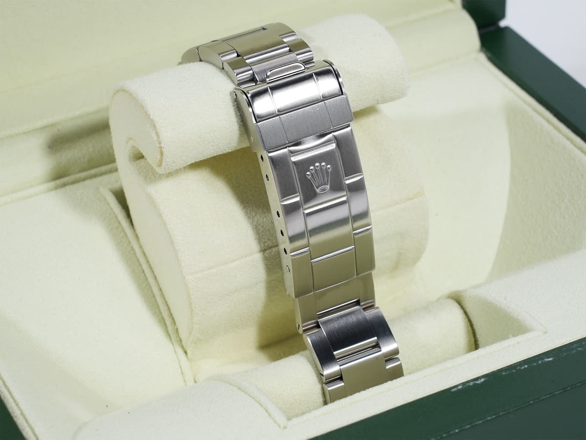 ロレックス サブマリーナー デイト Ref.16610 SS ブラック文字盤 美中古 hdzf43zf