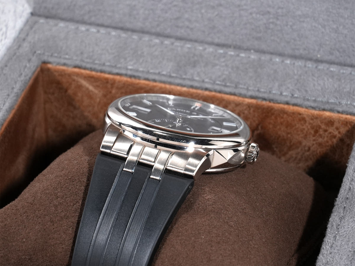 A. Lange &amp; Söhne Odysseus Ref.363.068 18KWG Grey Dial Used yibuwand