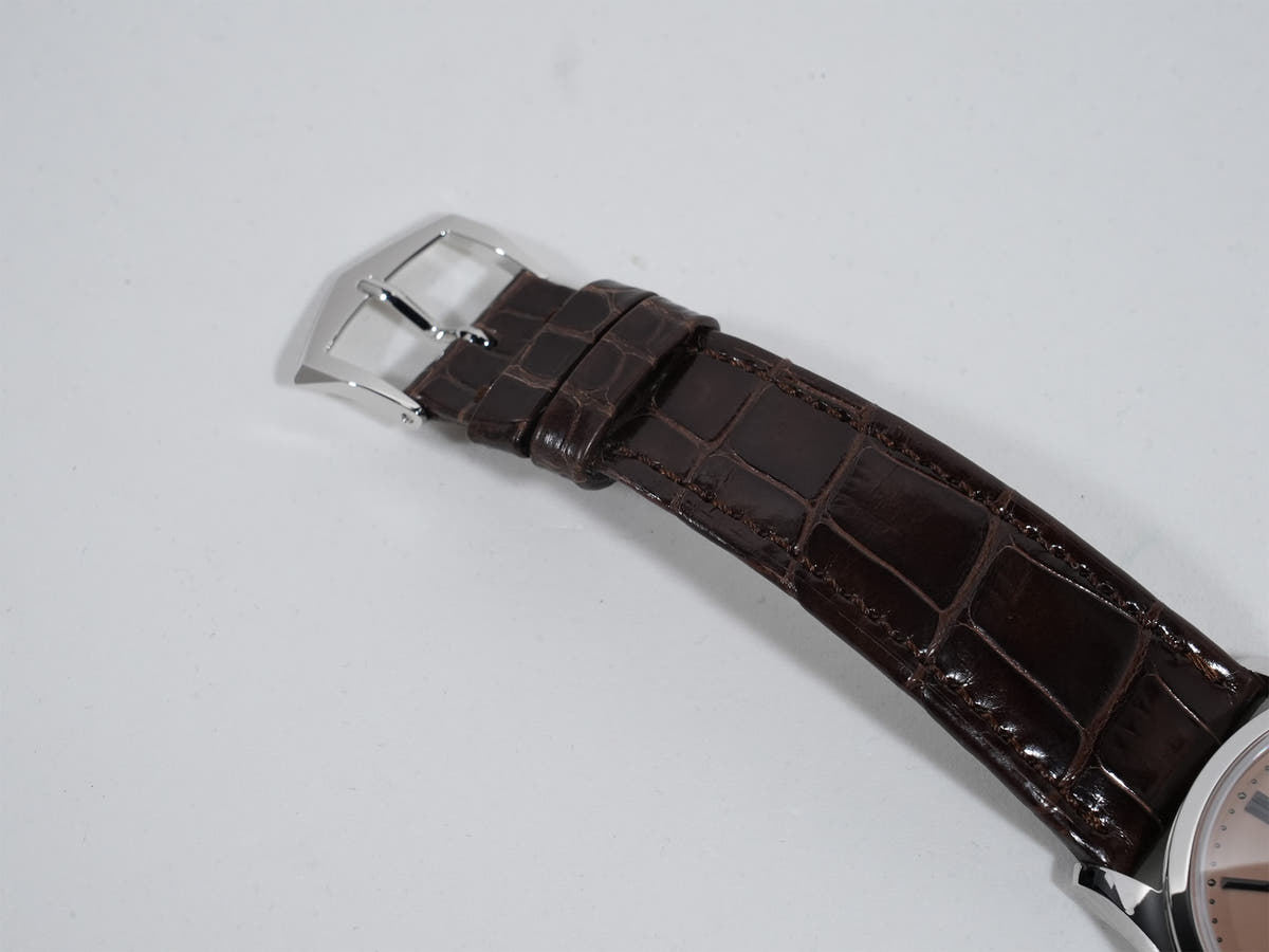 Patek Philippe Calatrava Ref.6196P-001 PT Rose gold plated opaline dial Unused y7oasnex