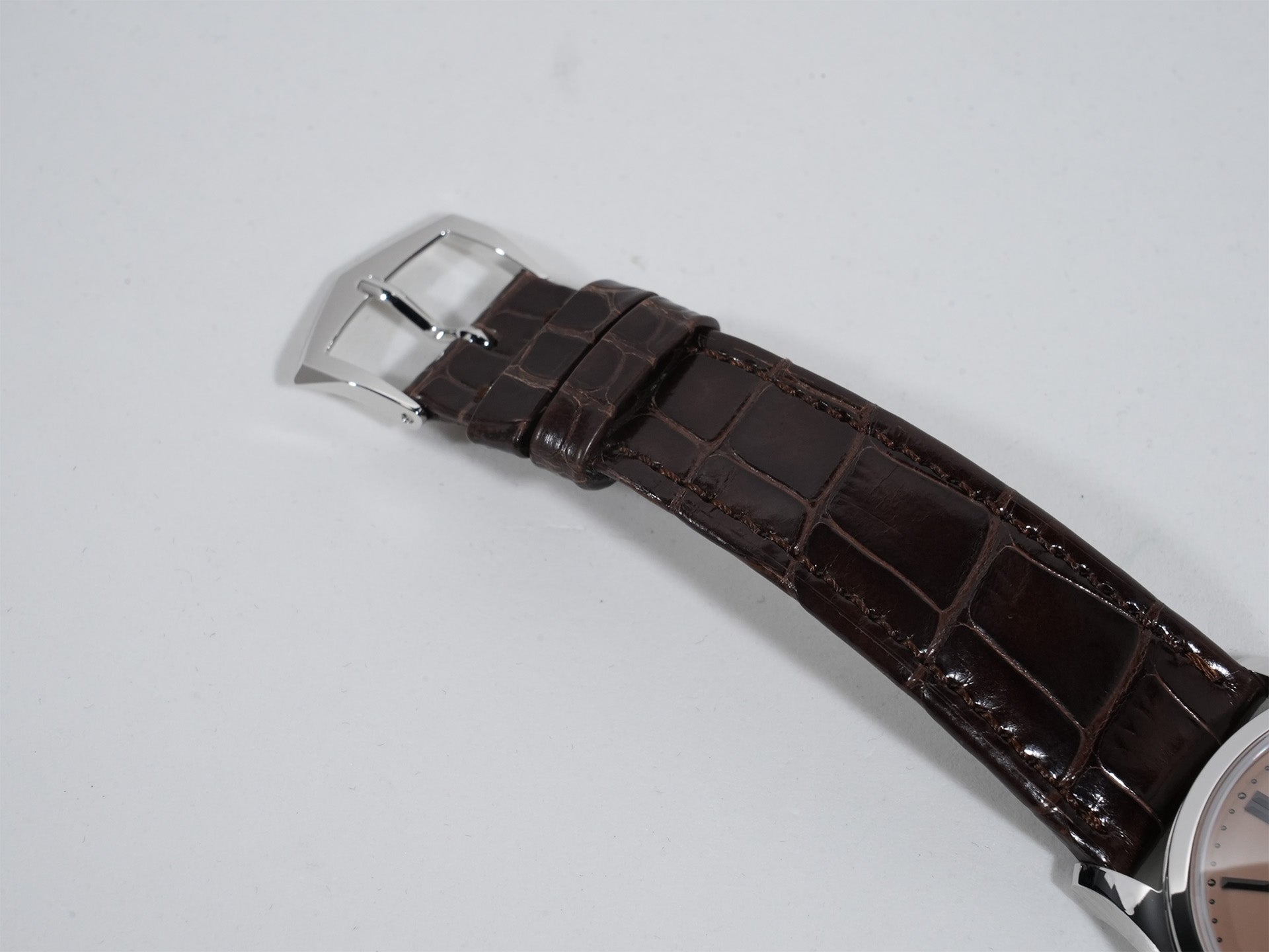 Patek Philippe Calatrava Ref.6196P-001 PT Rose gold plated opaline dial Unused y7oasnex