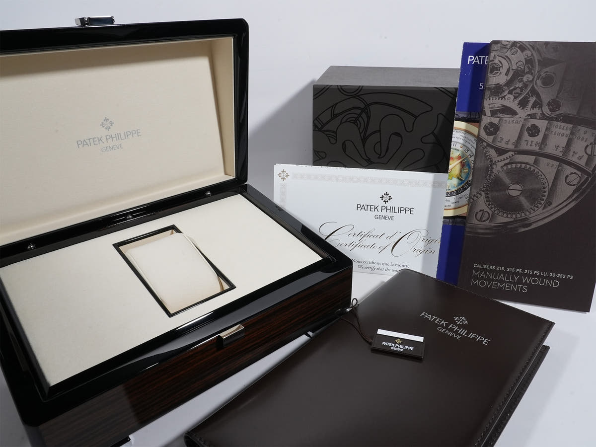 Patek Philippe Calatrava Ref.6196P-001 PT Rose gold plated opaline dial Unused y7oasnex