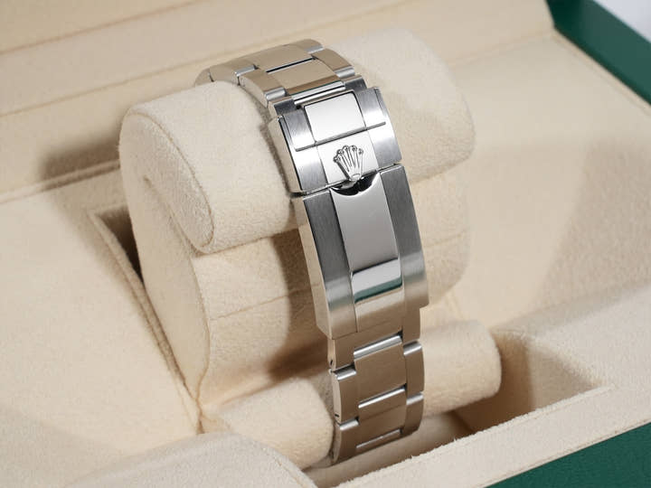 ロレックス デイトナ Ref.116500LN ステンレススチール ホワイト文字盤