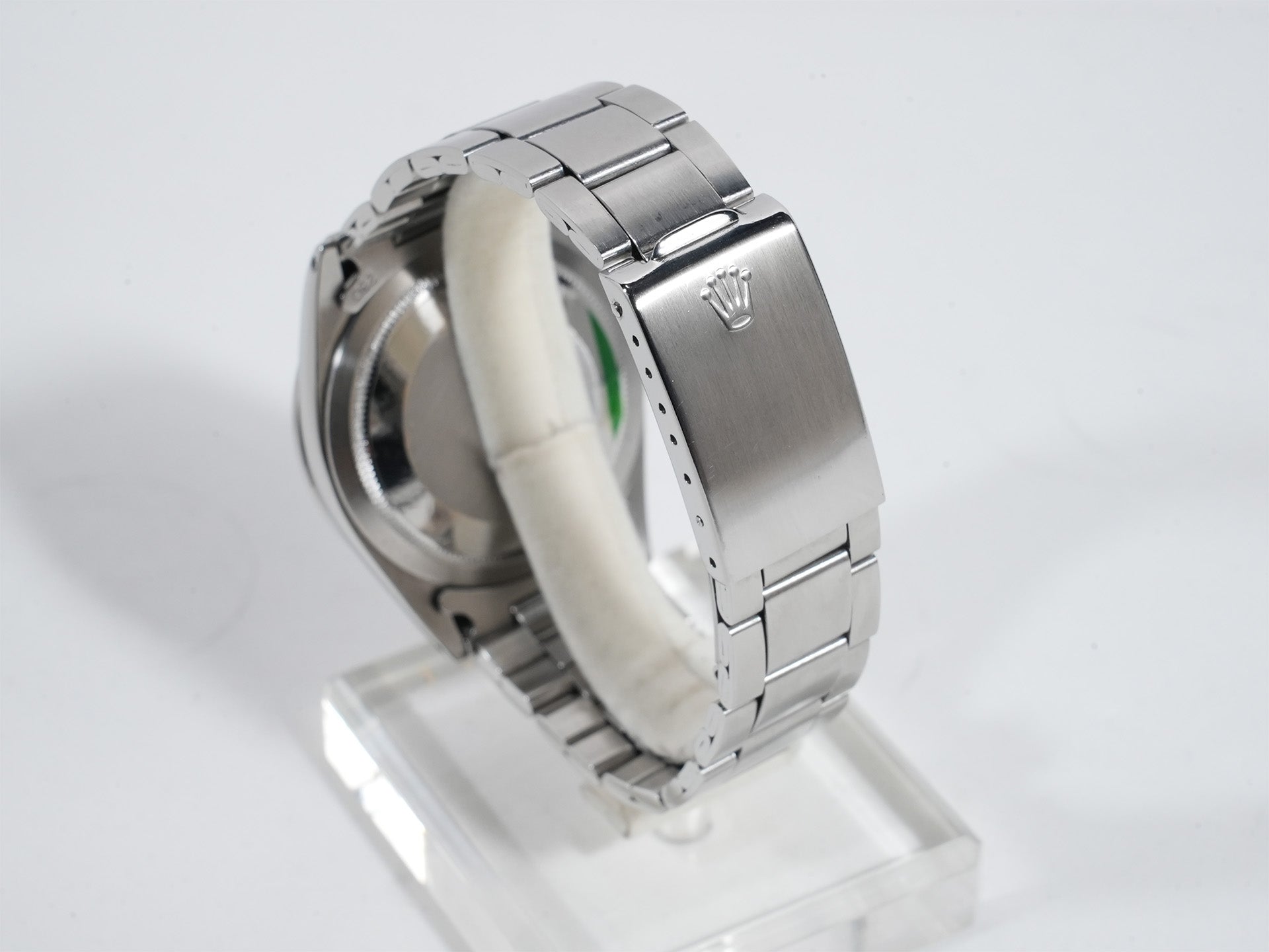 ロレックス エクスプローラーI Ref.1016 SS ブラック文字盤 中古 3fsatkkv