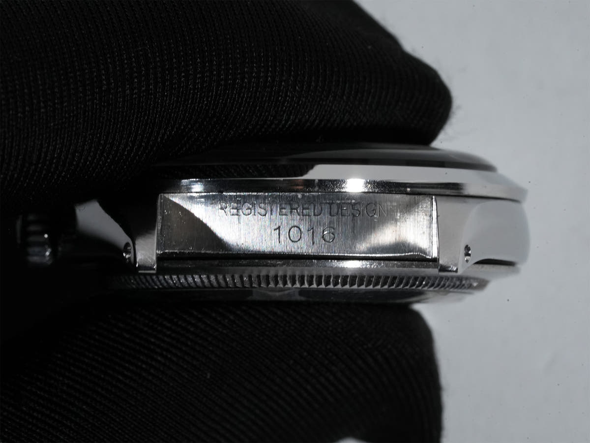 ロレックス エクスプローラーI Ref.1016 SS ブラック文字盤 中古 3fsatkkv