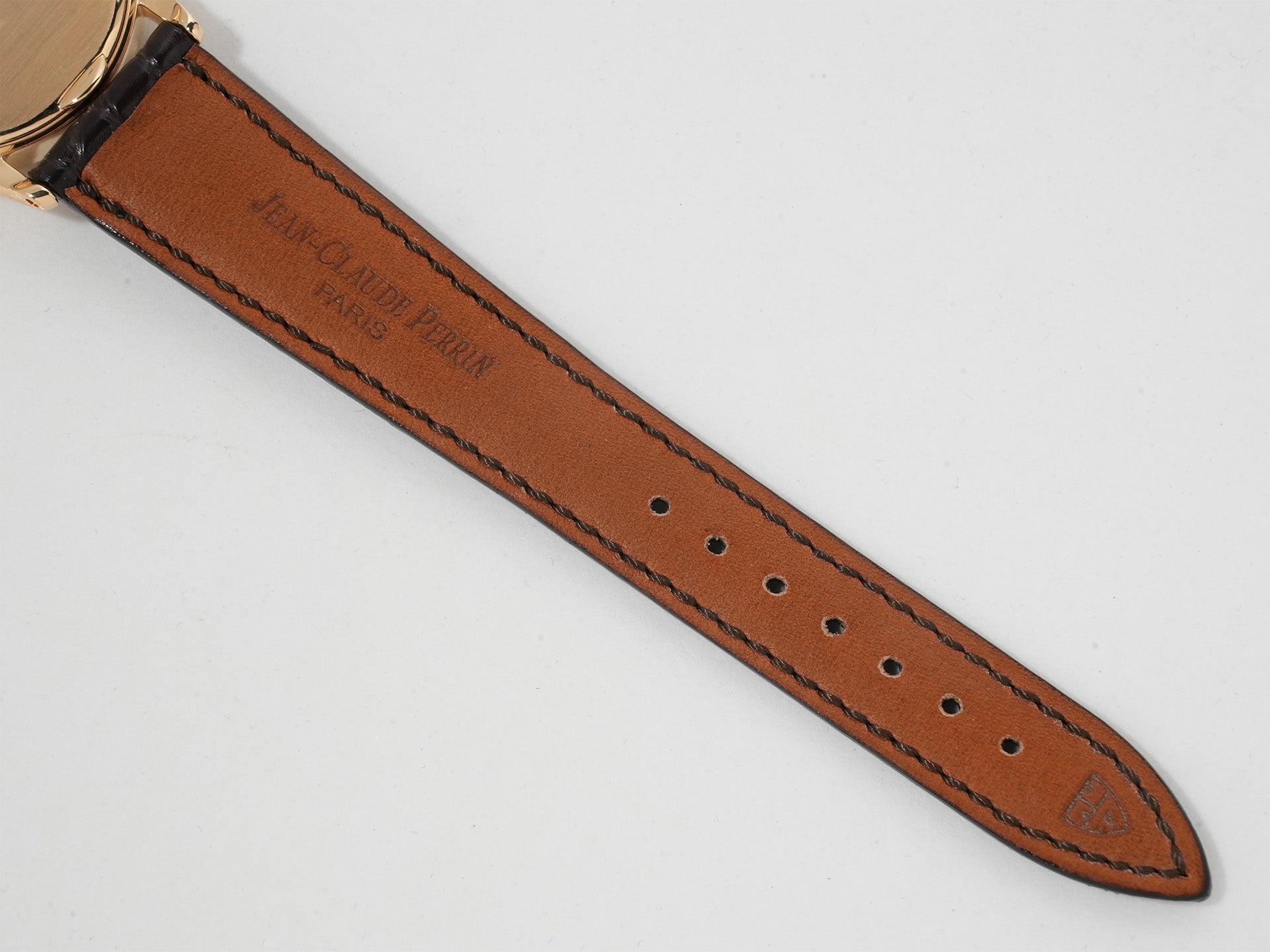 パテックフィリップ カラトラバ Ref.3796J-001 18KYG シルバー文字盤 美中古 hiew5hxc