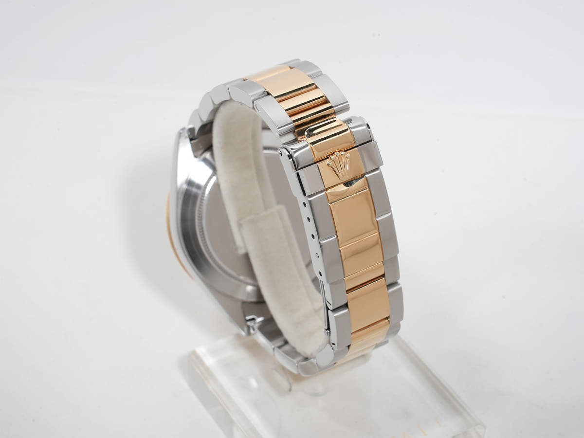 ロレックス デイトナ エルプリメロ Ref.16523 SS/YG シャンパン文字盤 中古 54fzru5n