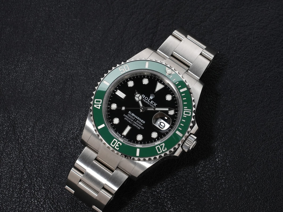 ロレックス サブマリーナー デイト Ref.126610LV SS ブラック文字盤 美品 jkoeyhb4