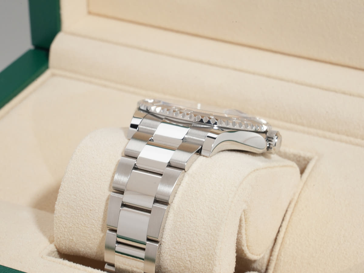 ロレックス ヨットマスター40 Ref.126622 SS/PT スレート文字盤 美品 rmat5urb