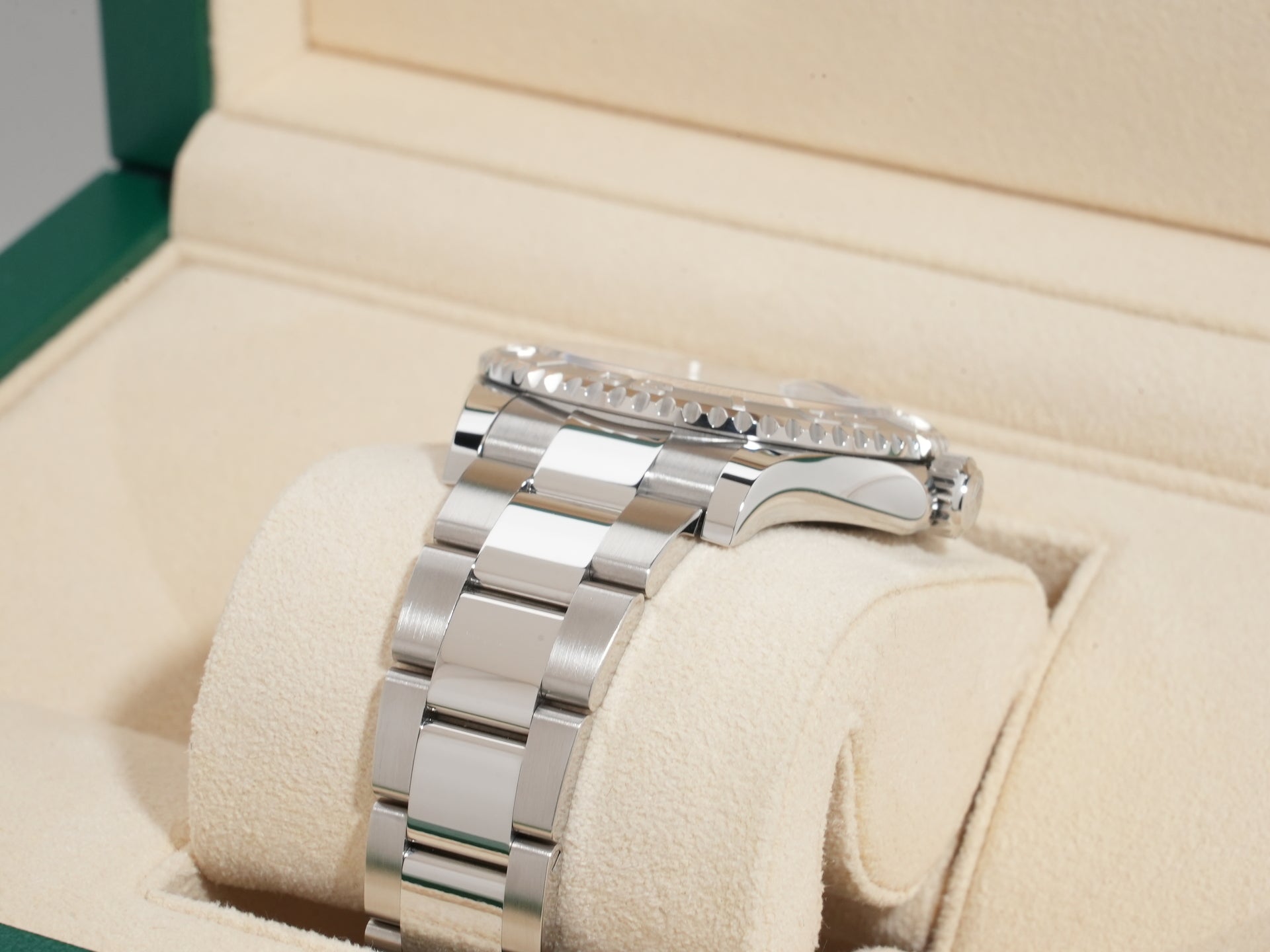 ロレックス ヨットマスター40 Ref.126622 SS/PT スレート文字盤 美品 rmat5urb