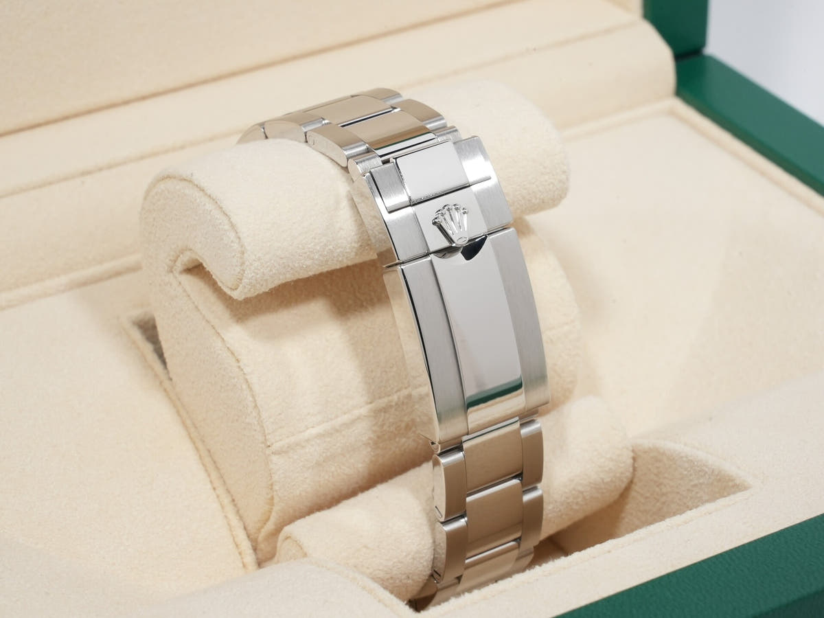 ロレックス ヨットマスター40 Ref.126622 SS/PT スレート文字盤 美品 rmat5urb