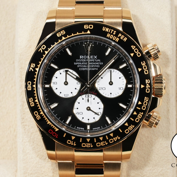 結月ページです！ コスモグラフ デイトナ ル・マン[126528LN] Cosmograph Daytona