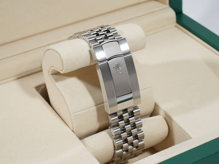 ロレックス スカイドゥエラー Ref.336934 ステンレススチール/ホワイトゴールド ブルー文字盤 ジュビリーブレスレット