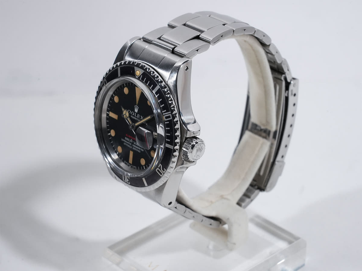 ロレックス サブマリーナー デイト Ref.1680 SS ブラック文字盤 中古 ys6p4879
