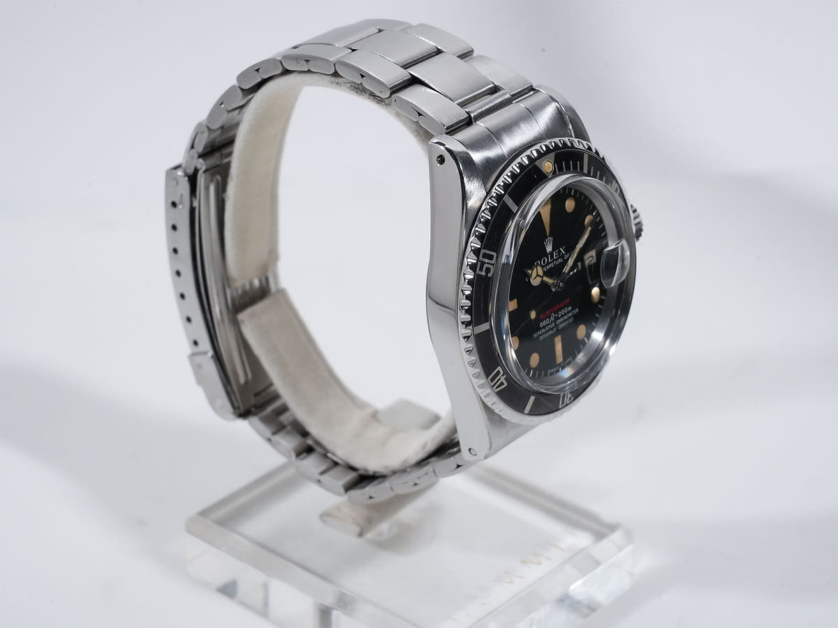 ロレックス サブマリーナー デイト Ref.1680 SS ブラック文字盤 中古 ys6p4879