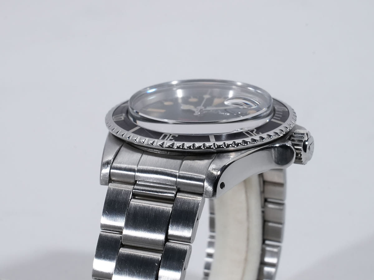 ロレックス サブマリーナー デイト Ref.1680 SS ブラック文字盤 中古 ys6p4879