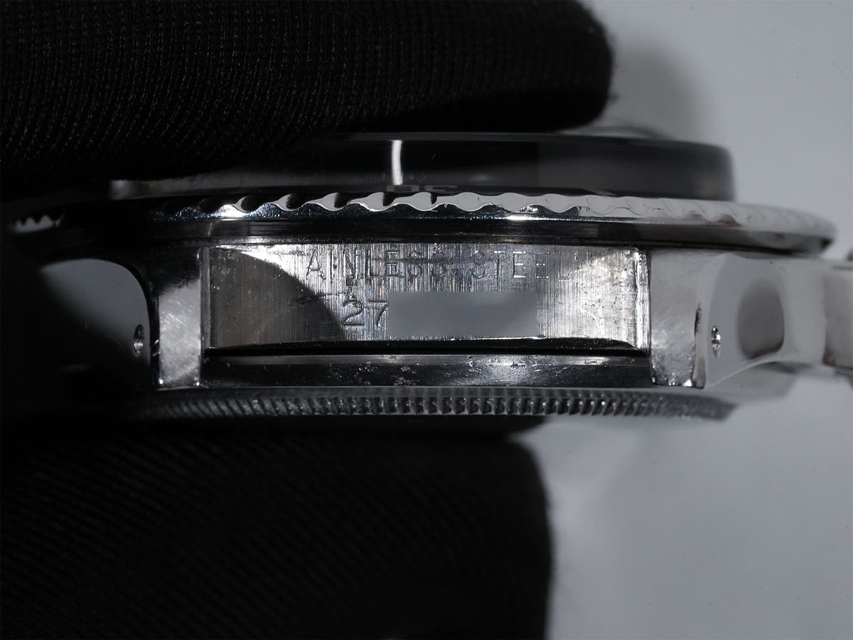 ロレックス サブマリーナー デイト Ref.1680 SS ブラック文字盤 中古 ys6p4879