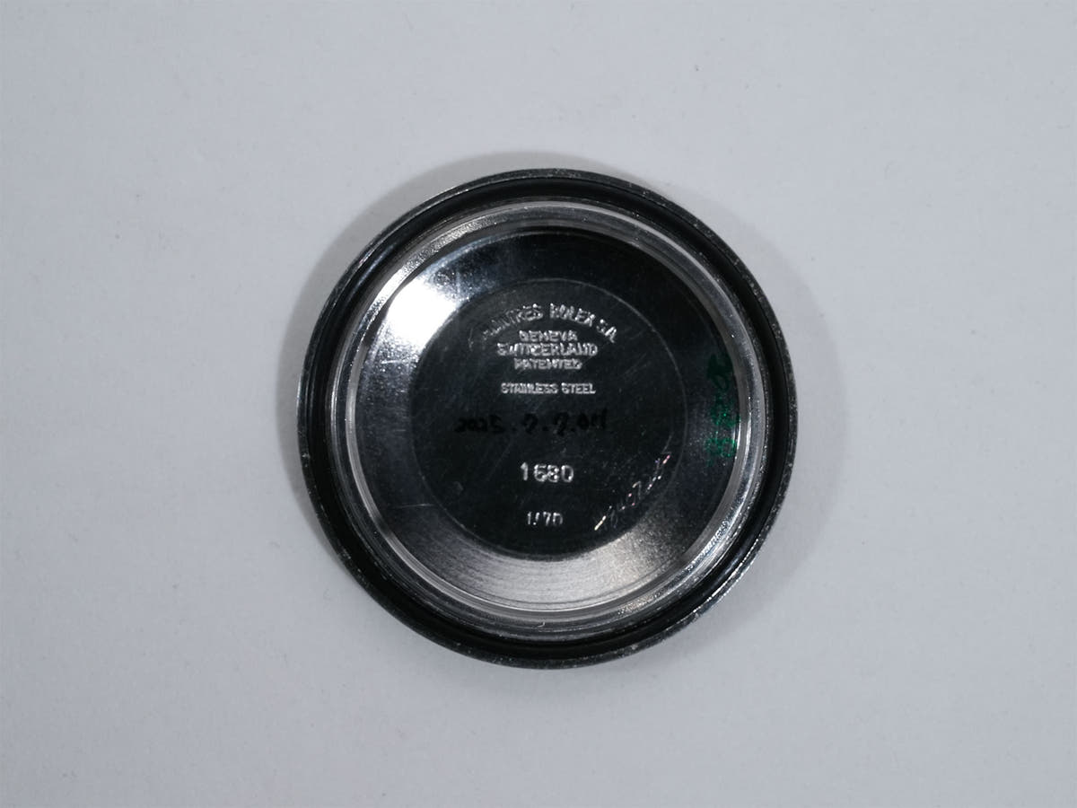ロレックス サブマリーナー デイト Ref.1680 SS ブラック文字盤 中古 ys6p4879