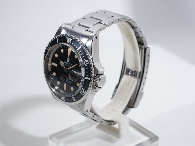 ロレックス サブマリーナー デイト Ref.1680 SS ブラック文字盤 中古 i8wvf8me