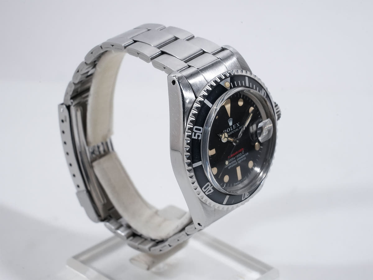 ロレックス サブマリーナー デイト Ref.1680 SS ブラック文字盤 中古 i8wvf8me