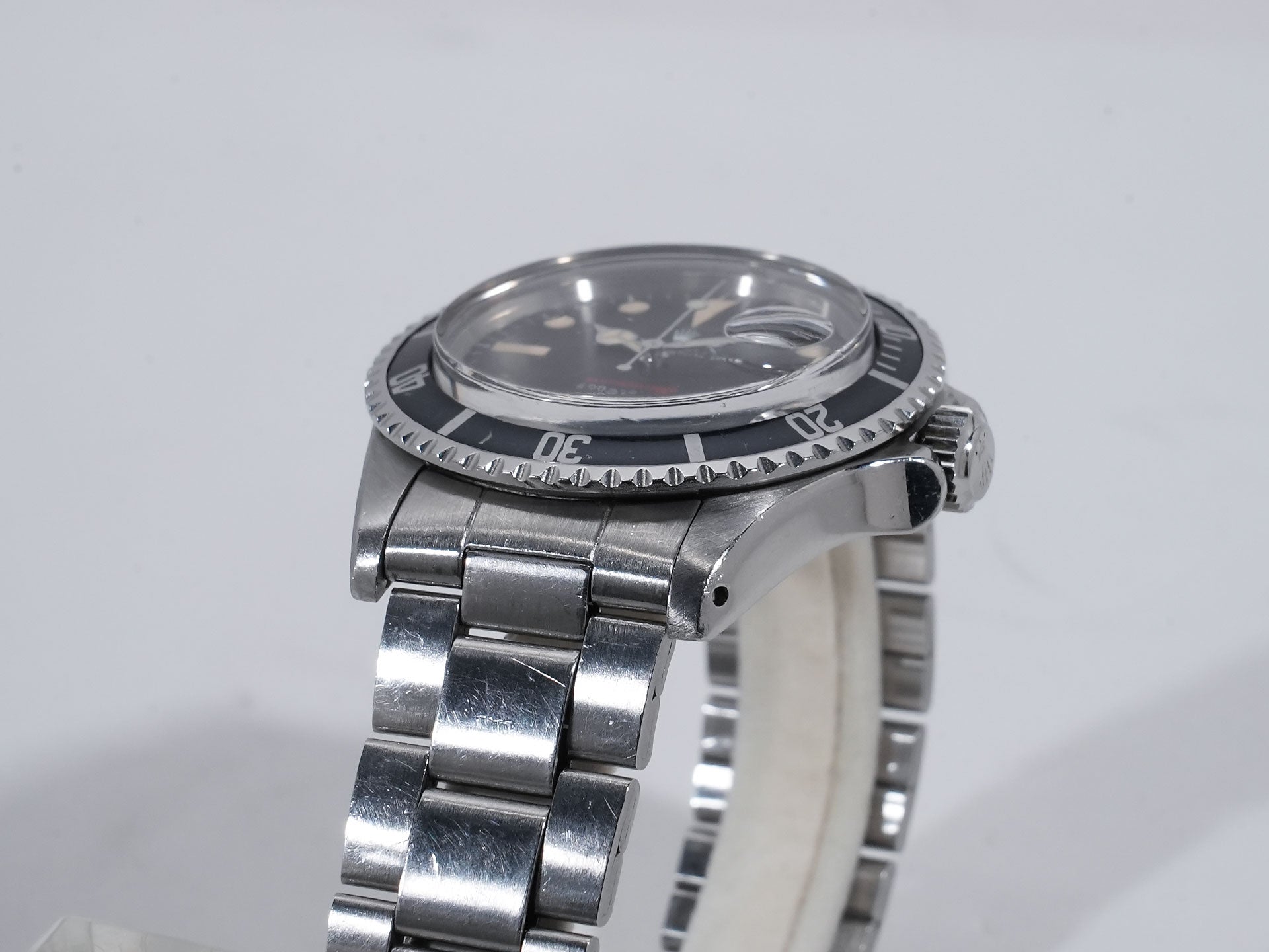 ロレックス サブマリーナー デイト Ref.1680 SS ブラック文字盤 中古 i8wvf8me