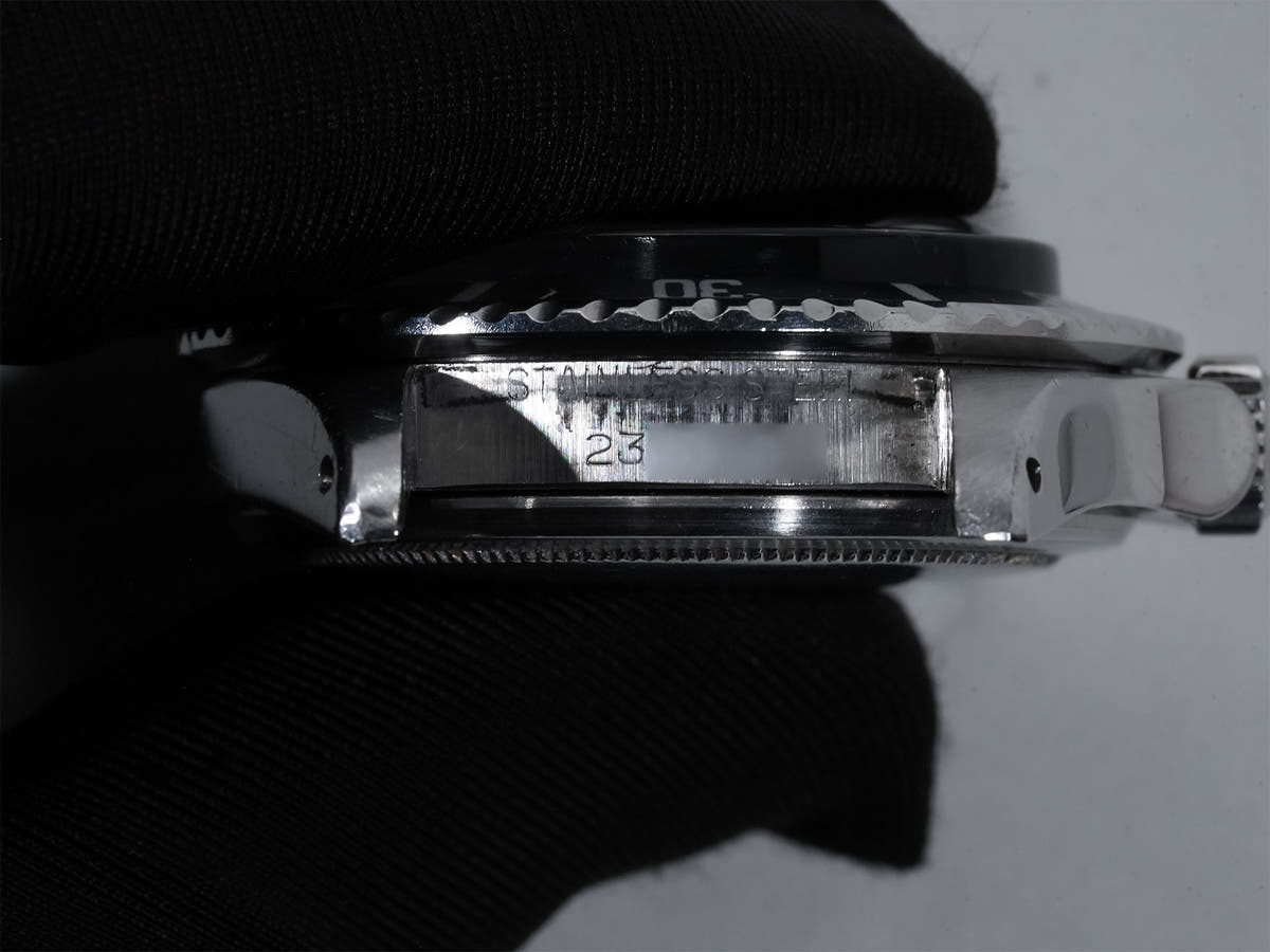 ロレックス サブマリーナー デイト Ref.1680 SS ブラック文字盤 中古 i8wvf8me