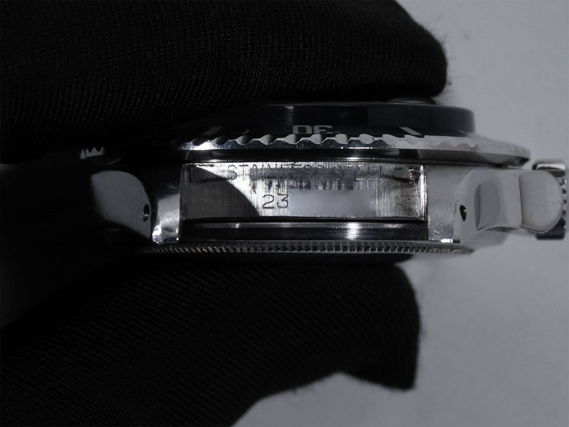 ロレックス サブマリーナー デイト Ref.1680 SS ブラック文字盤 中古 i8wvf8me
