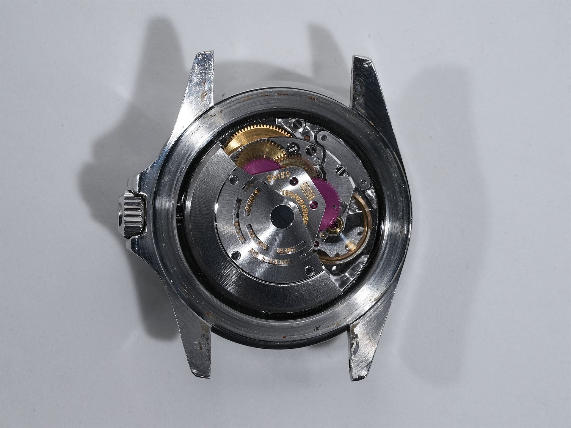 ロレックス サブマリーナー デイト Ref.1680 SS ブラック文字盤 中古 i8wvf8me