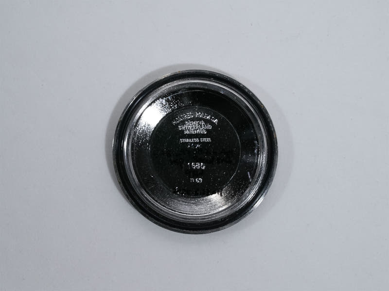 ロレックス サブマリーナー デイト Ref.1680 SS ブラック文字盤 中古 i8wvf8me