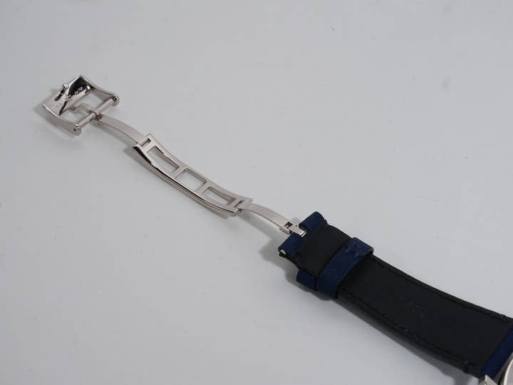 ゼニス クロノマスター スポーツ ヨシダ スペシャル エディション Ref.65.3103.3600/53.C920 18KWG アクアブルー文字盤 美中古 d9o8ciwn
