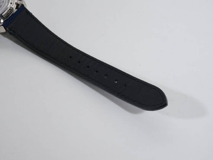 ゼニス クロノマスター スポーツ ヨシダ スペシャル エディション Ref.65.3103.3600/53.C920 18KWG アクアブルー文字盤 美中古 d9o8ciwn