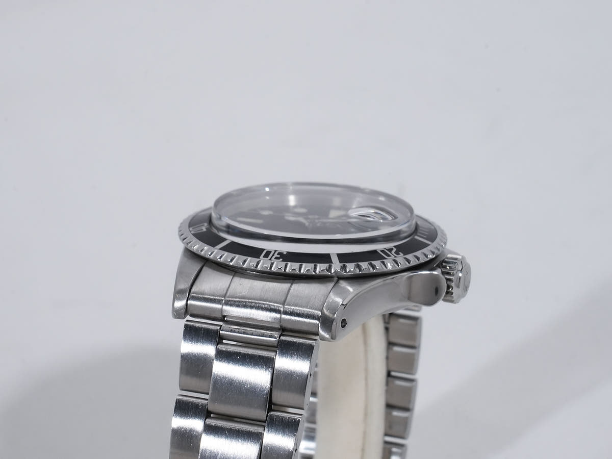 ロレックス サブマリーナー デイト Ref.1680 SS ブラック文字盤 中古 wp36yubb