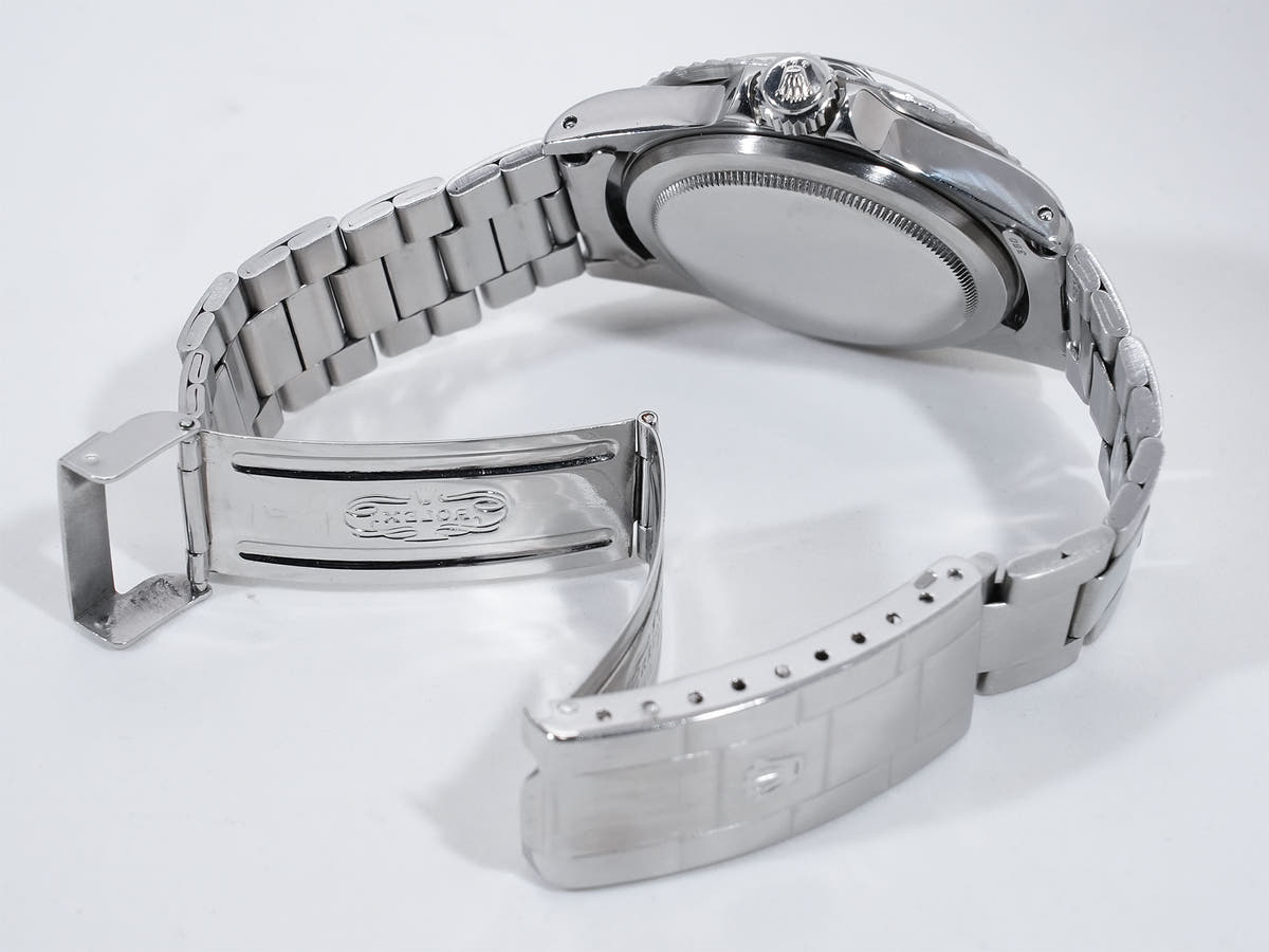 ロレックス サブマリーナー デイト Ref.1680 SS ブラック文字盤 中古 wp36yubb