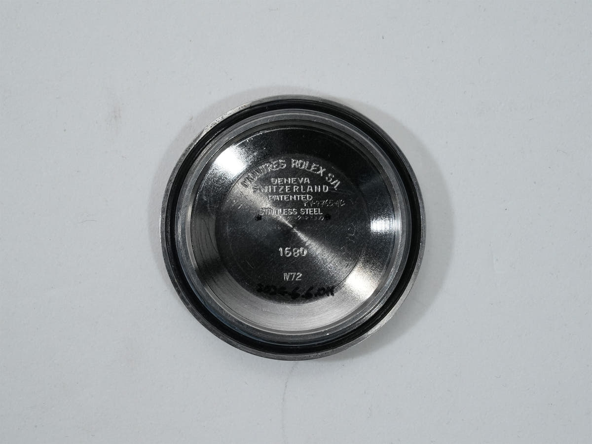 ロレックス サブマリーナー デイト Ref.1680 SS ブラック文字盤 中古 wp36yubb