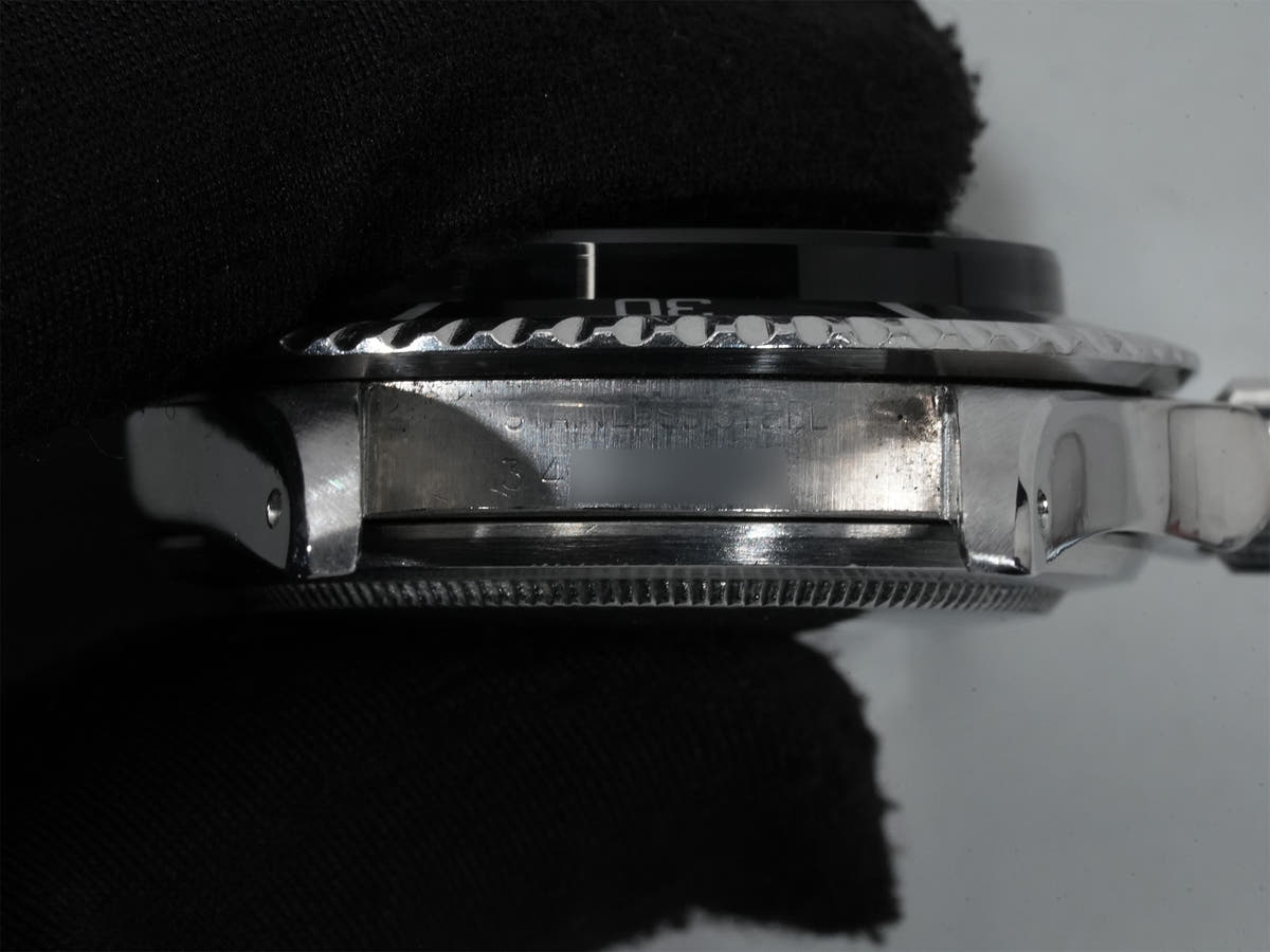 ロレックス サブマリーナー デイト Ref.1680 SS ブラック文字盤 中古 wp36yubb