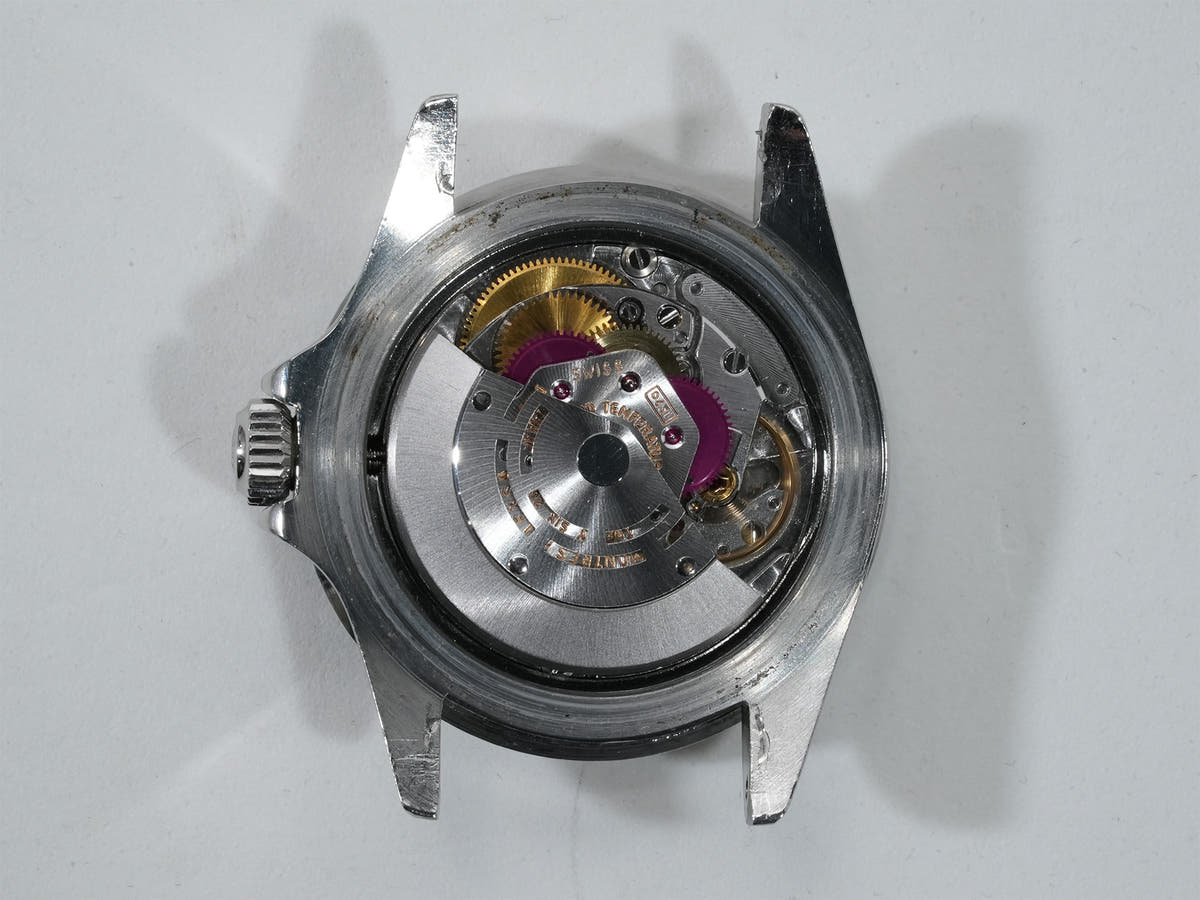 ロレックス サブマリーナー デイト Ref.1680 SS ブラック文字盤 中古 wp36yubb