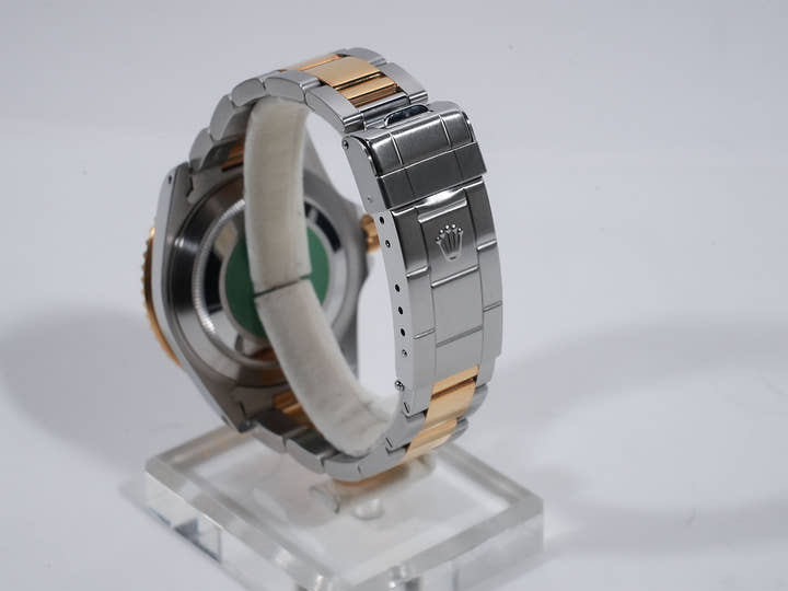 Rolex Submariner Date Ref. 16613 Stainless Steel/Yellow Gold Blue Dial