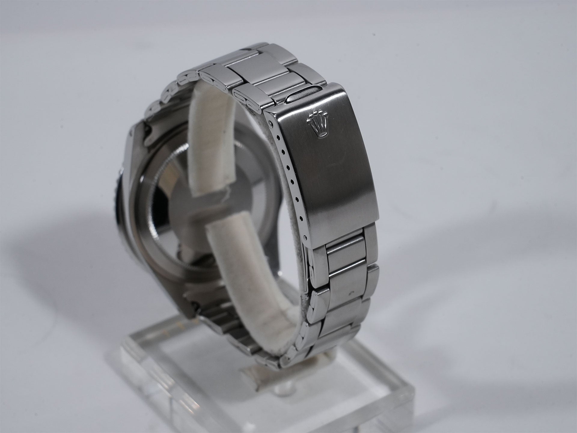ロレックス GMTマスター Ref.1675 SS ブラック文字盤 中古 8dx3wv7r